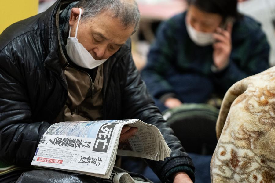 日本、2024年の最初の3か月で1万7000人以上の「高齢者の孤独死」が判明